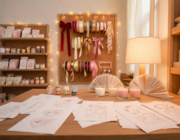 American Greetings legacy gift studio