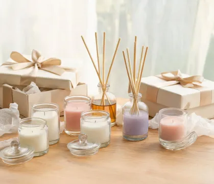 Fragrance planner