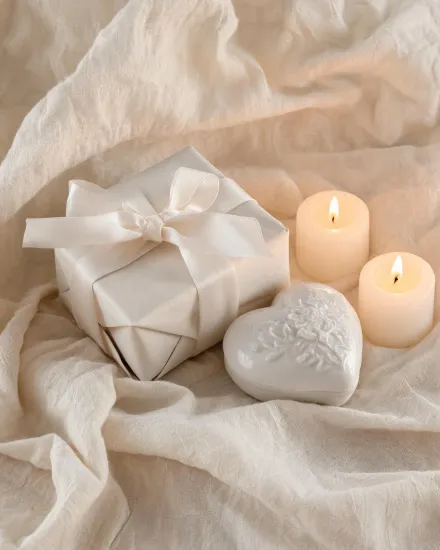 Wedding gifts