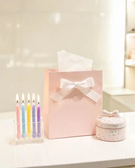 Birthday gifts