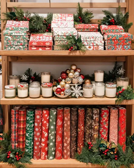 Holiday gifts